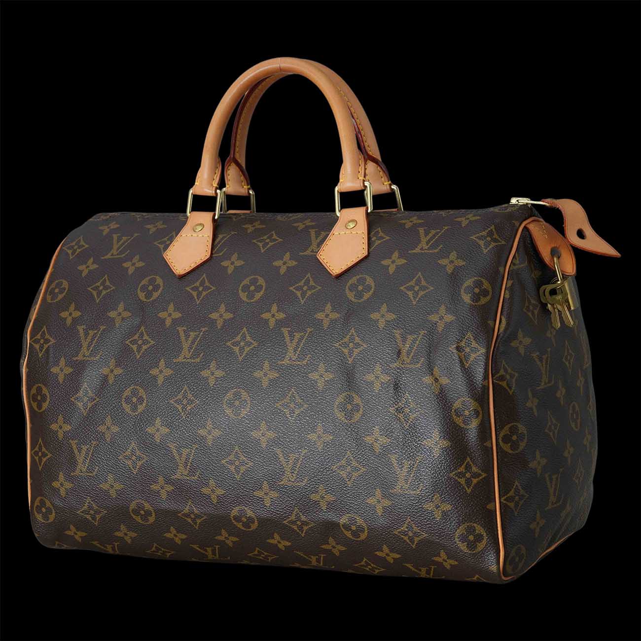 LOUIS VUITTON(USED)루이비통 모노그램 스피디 35